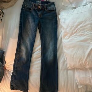 Wrangler womens bootcut